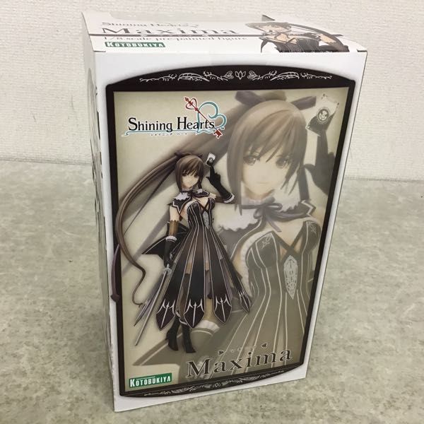 1円～ 未開封 コトブキヤ 1/8 シャイニング・ハーツ マキシマ
