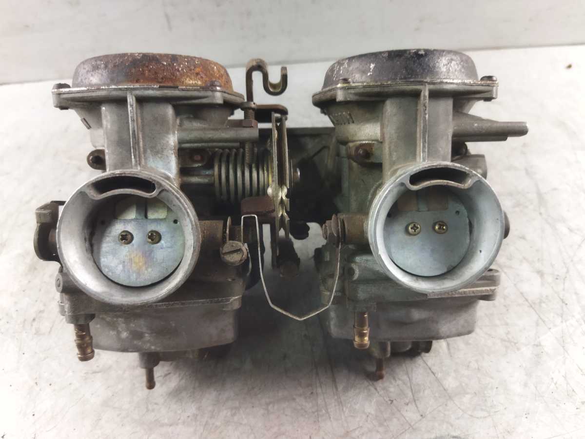 ホンダ CB250T G5 CB250-602 純正 キャブレター 固着 検索 ドリーム セニア RGA-92A