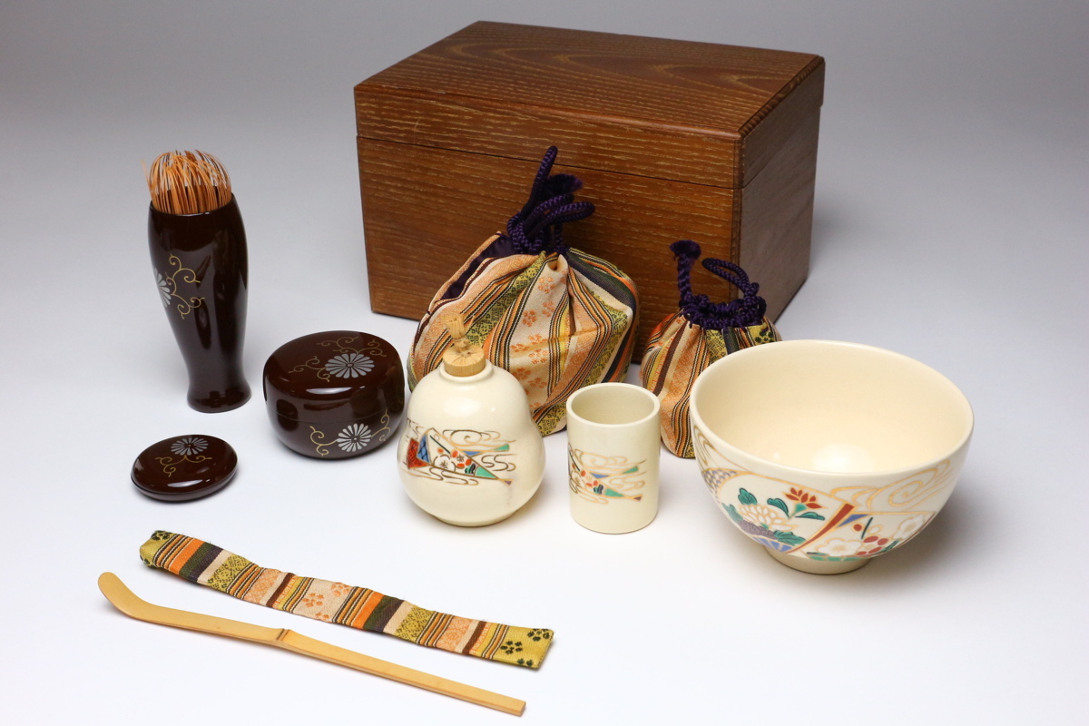 ◇HD92 煮物椀 5客 まとめ 蒔絵師 宗貴 雲月花蒔絵 工芸 工芸
