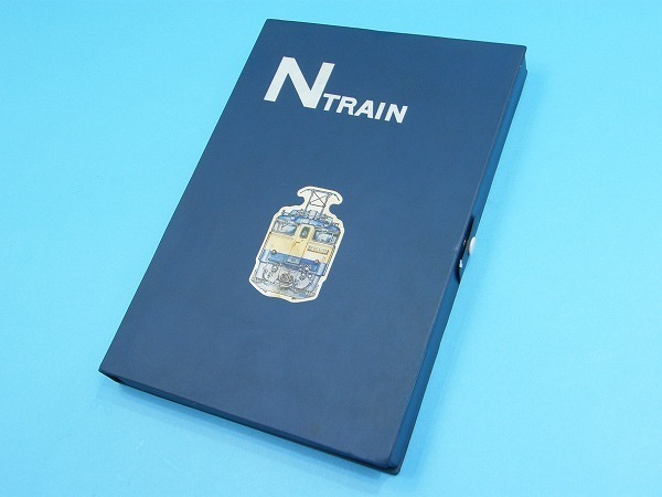 ケース付 KATO カトー NTRAIN 鉄道模型 EF65 1000番 24系25形 ニューブルートレイン 編成 #71957