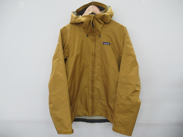 patagonia メンズ・トレントシェル・ジャケット 登山 パタゴニア M