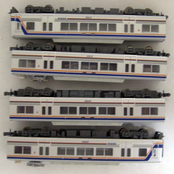 南海2000系 マイクロエース 2次車 新塗装 4両セット A-8051 A8051