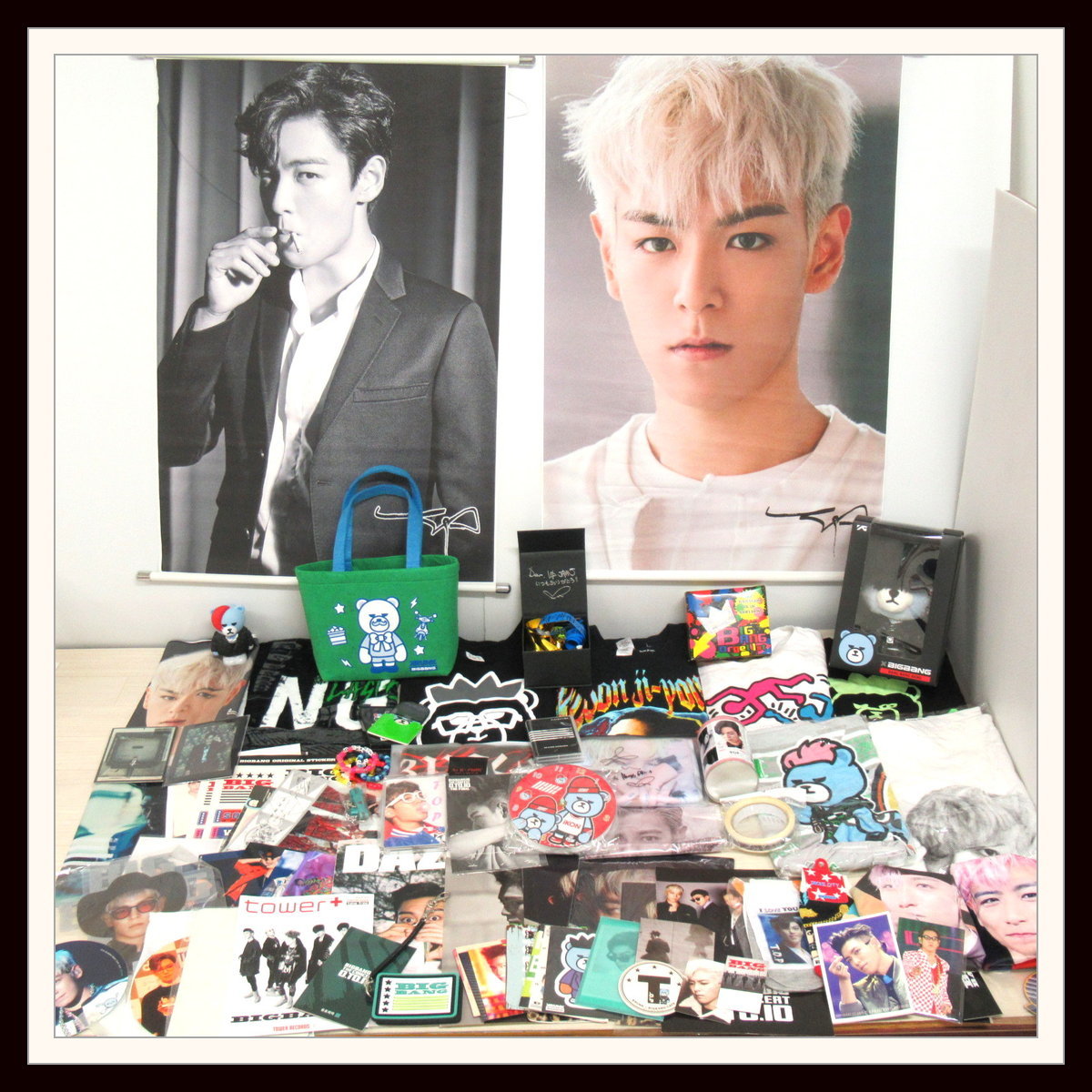 贅沢屋の Bigbang グッズセット K Pop アジア Aiwr Org