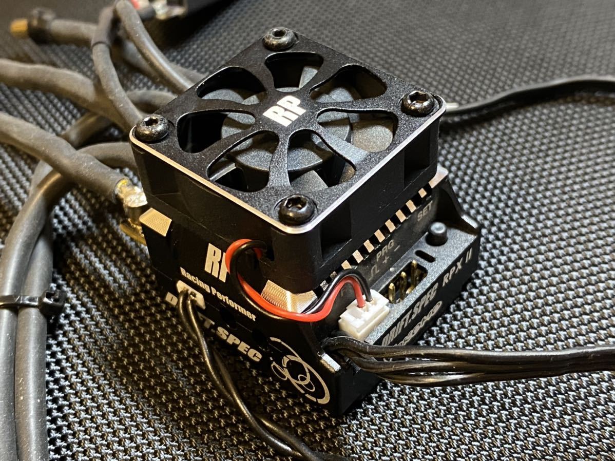 ヨコモ YOKOMO RPX2 ドリフトスペック Wi-Fiモジュール付 サブ機に使用