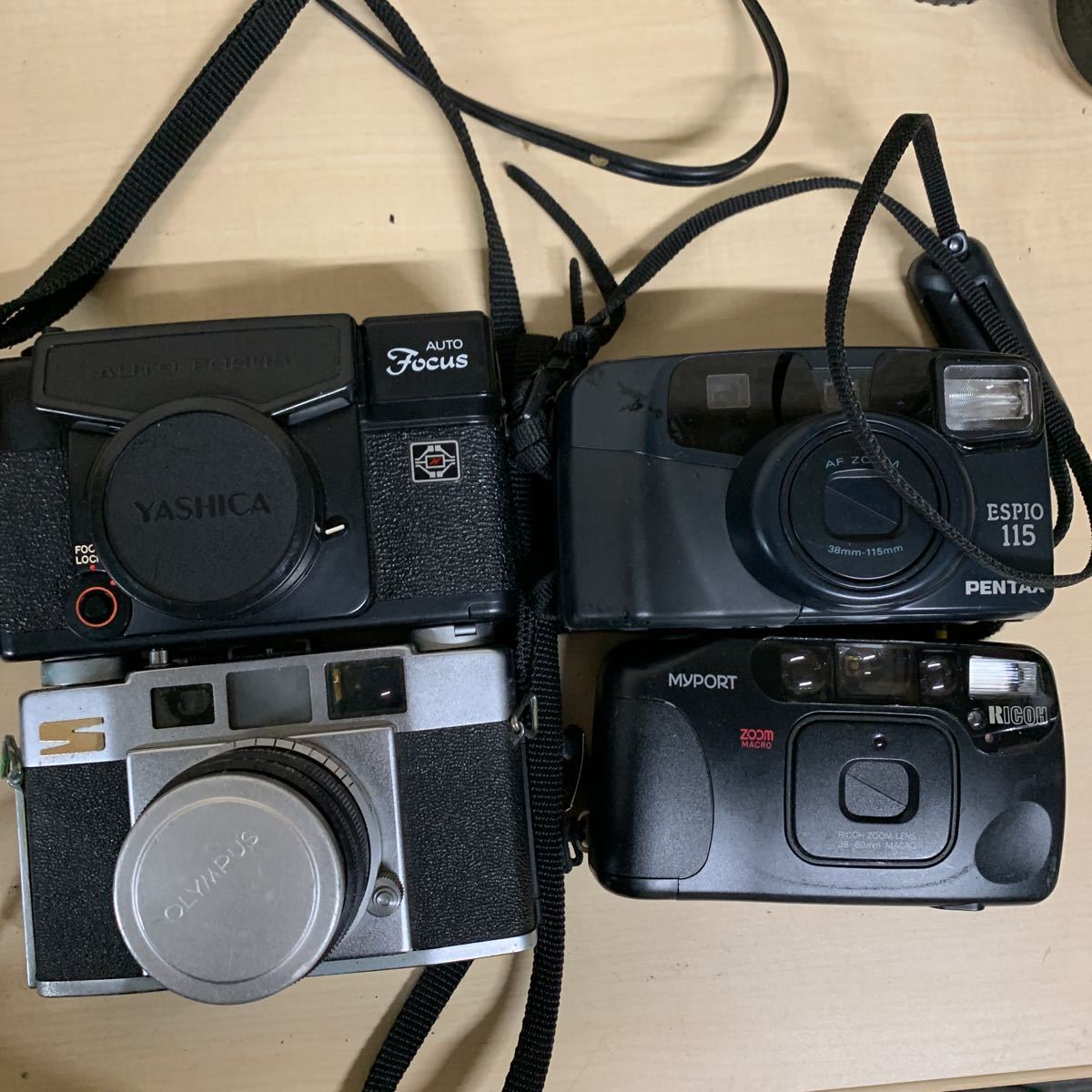 Canon PENTAX minolta等　レンズ、カメラまとめ売り 2026年最新Yahoo!オークション -カメラレンズまとめ売りの中古 -三脚