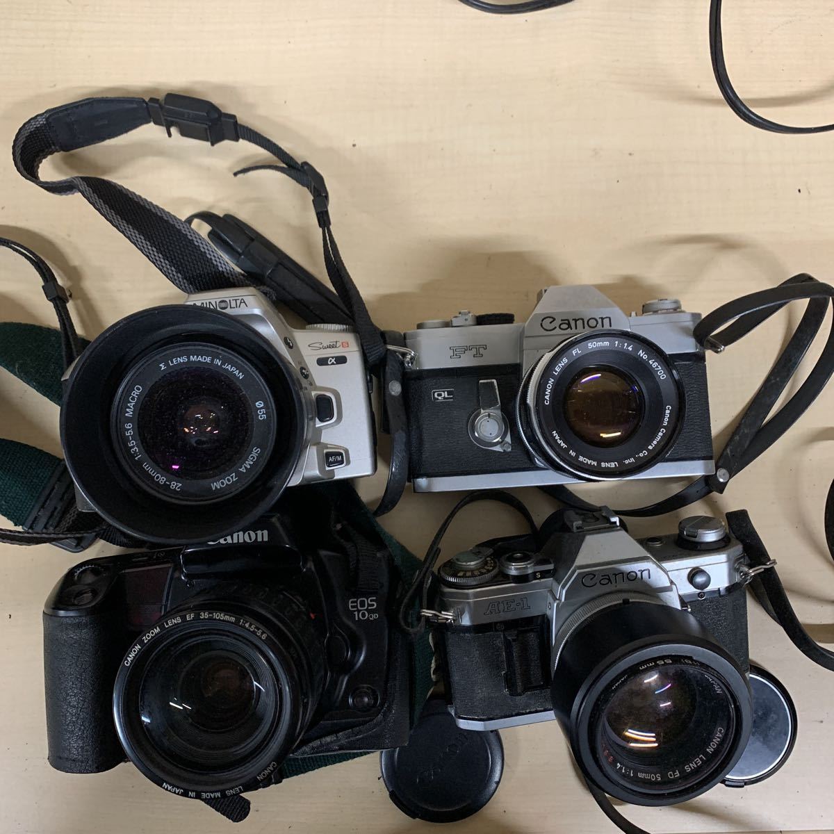 2026年最新Yahoo!オークション -カメラレンズまとめ売りの中古 -三脚
