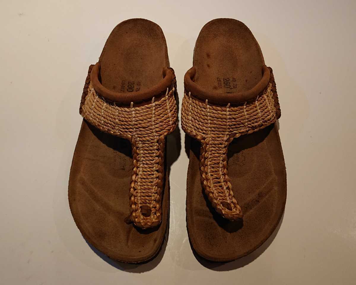BIRKENSTOCK ビルケンシュトック Betula ベチュラ ガーナ サンダル 