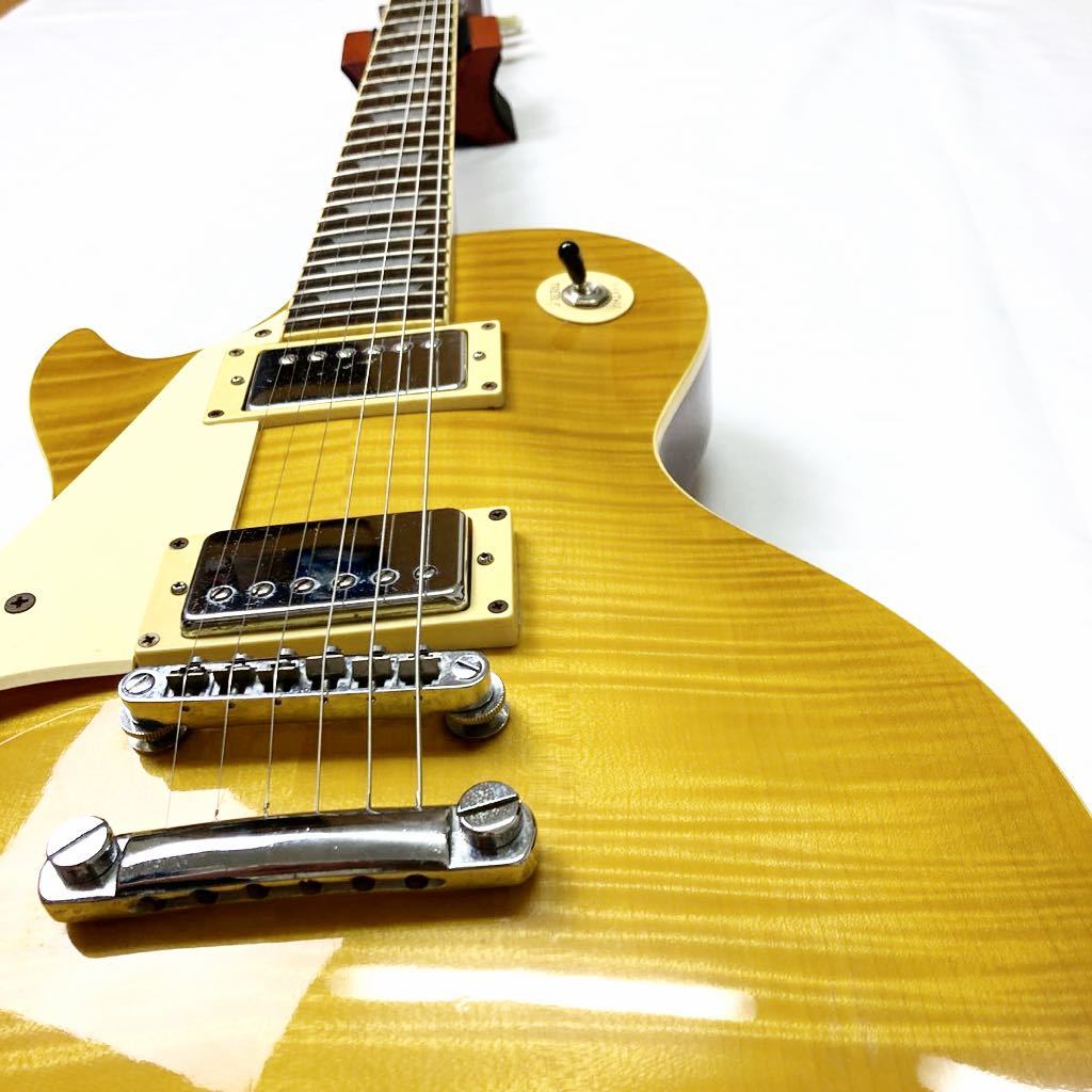 Rock Love トーカイ Tokai レスポール Model ラブロック レス エレキ