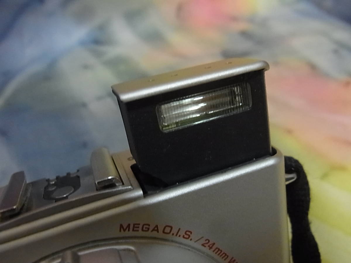 ○Panasonic LUMIX DMC-LX3 / 1：2.0-2.8 / 5.1-12.8 / パナソニック 