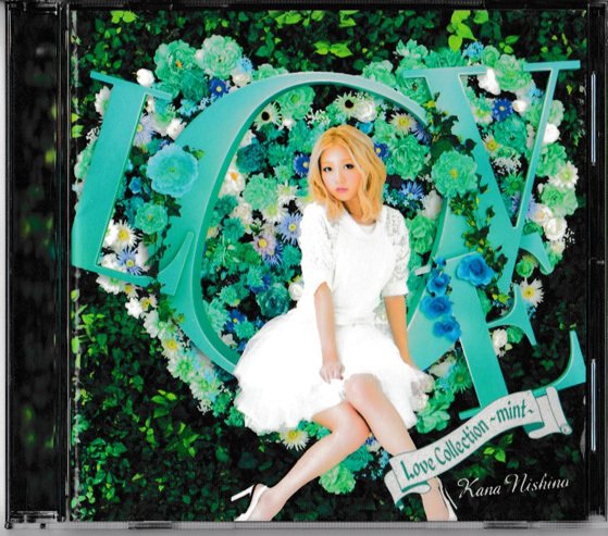西野カナ Love Collection Mint 通常盤 ベスト アルバム 遠くても 会いたくて 会いたくて Make Up Secl 1386 13 09 04 に 売買されたオークション情報 Yahooの商品情報をアーカイブ公開 オークファン Aucfan Com