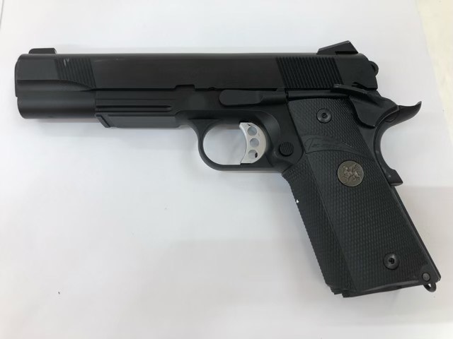 izu◇中古◇CARBON8 M45 CQP CO2 ガスブローバック カーボネイト