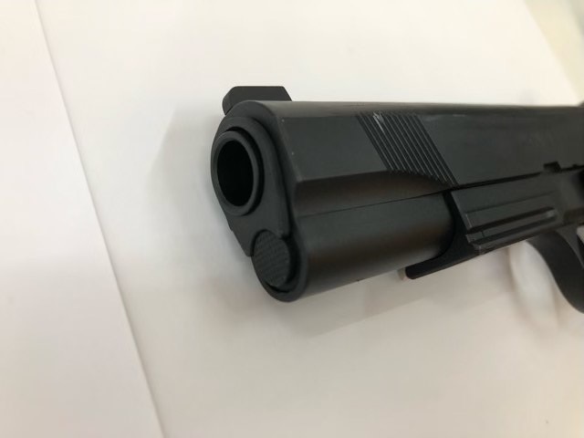 izu◇中古◇CARBON8 M45 CQP CO2 ガスブローバック カーボネイト
