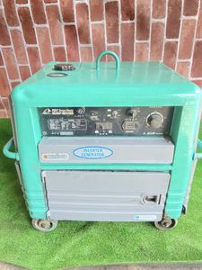 デンヨー エンジン溶接機のYahoo!オークション(旧ヤフオク!)の相場 