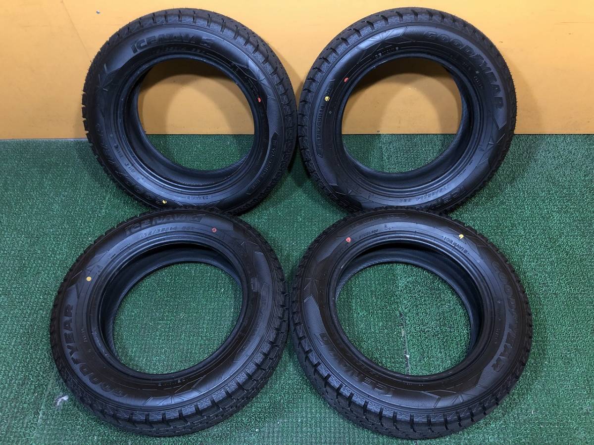 SH195 ダンロップ ウィンターマックス01 175/70R14 2017年製 中古4本