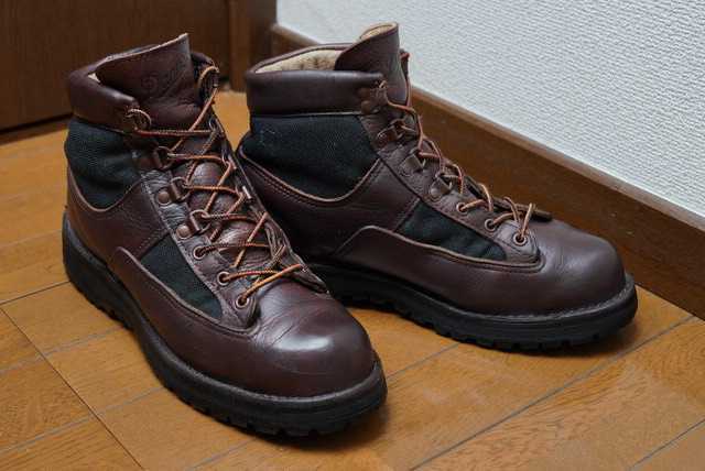  DANNER マウントフッド us9.5 ゴアテックス ダナーライト ブーツ(9.5インチ)｜売買されたオークション情報、yahooの商品情報をアーカイブ公開 - オークファン 9.5インチ