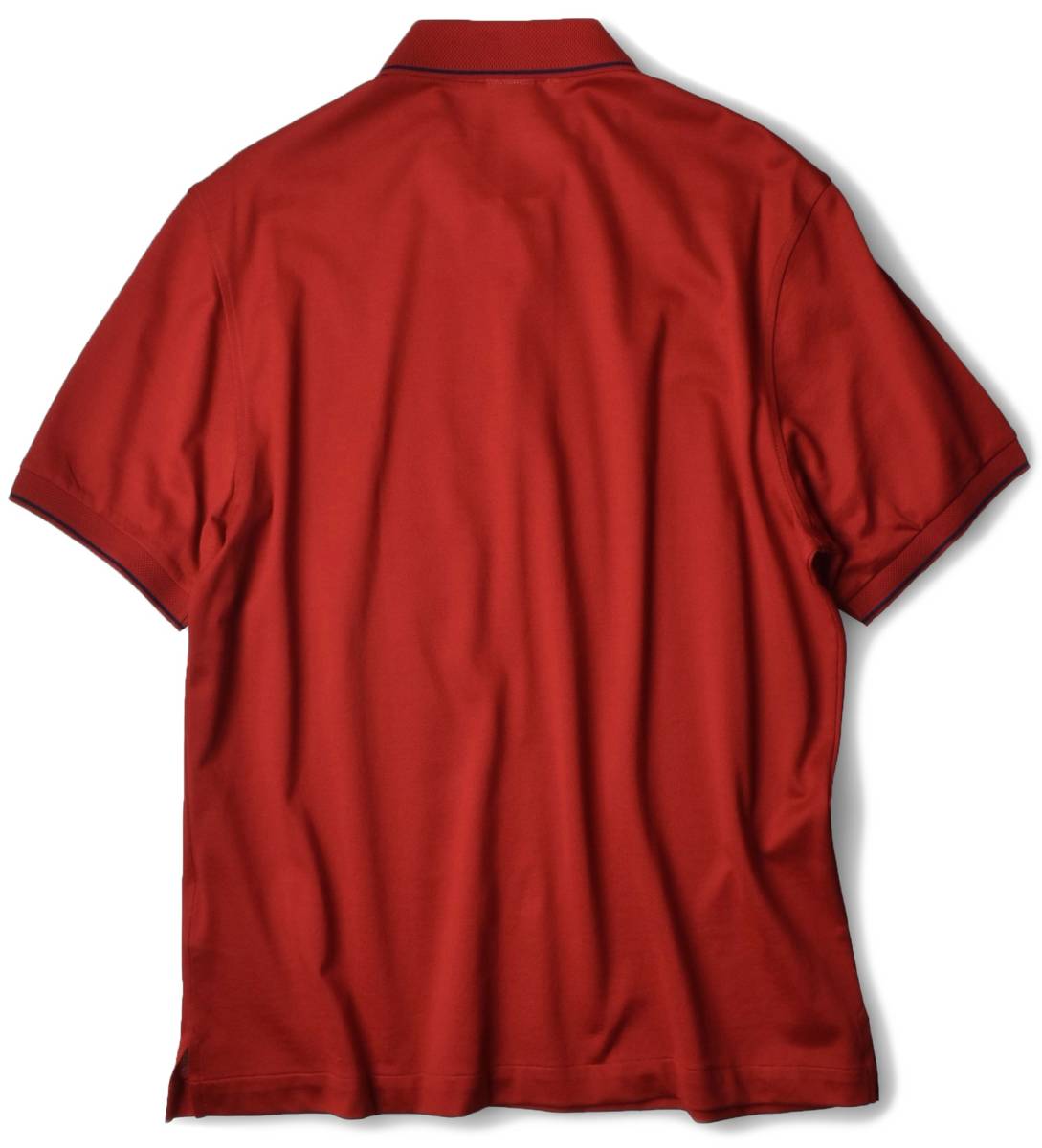 7 7万 ブリオーニ 上品さ際立てるシルク混ニット襟 な Brioni 刺繍入り さりげなくもしっかりアピール ピケポロシャツrd 男性用 売買されたオークション情報 Yahooの商品情報をアーカイブ公開 オークファン Aucfan Com