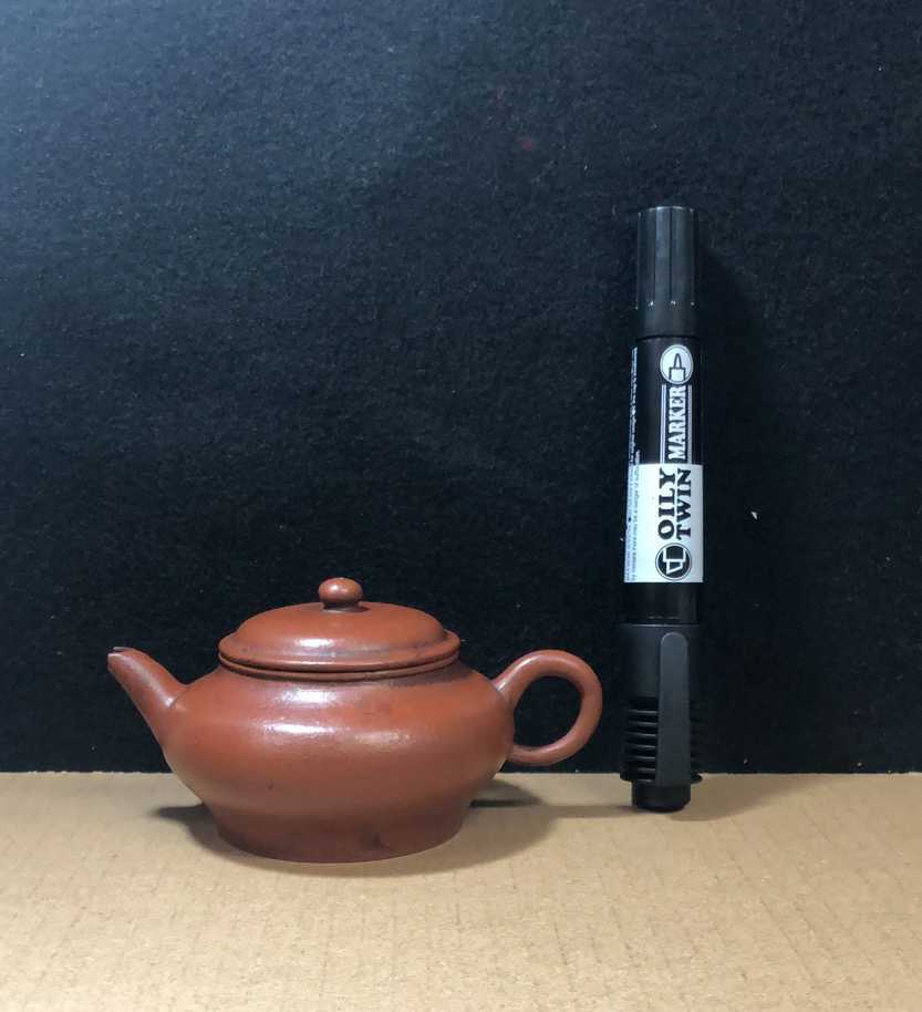 ☆ 李朝 白磁 染付 秋草 草花 面取壷