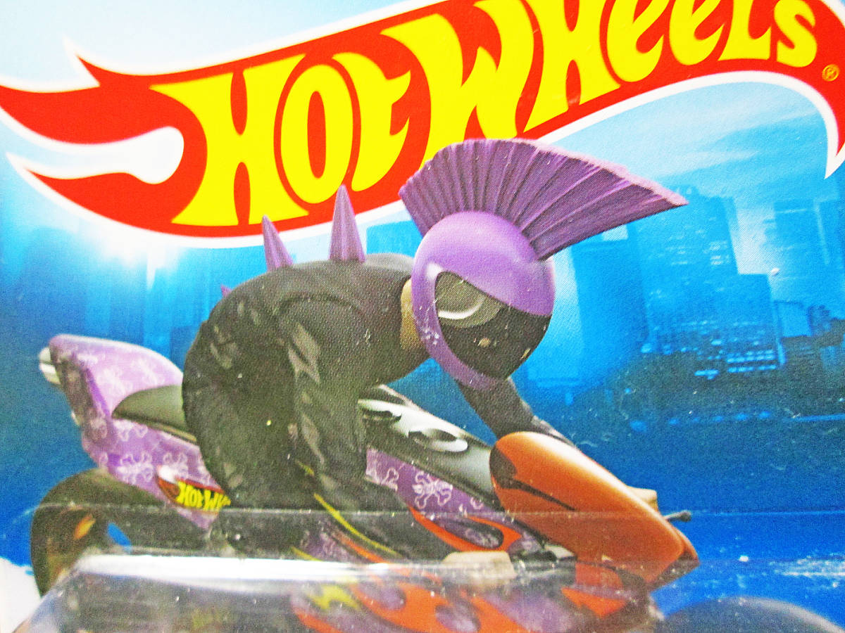 日本未発売 Motor Cyclesその37 Canyon Carver スチームパンク スタッツ モヒカン バイク オートバイ ランブラーズ マッドマックス ホットウィール 売買されたオークション情報 Yahooの商品情報をアーカイブ公開 オークファン Aucfan Com