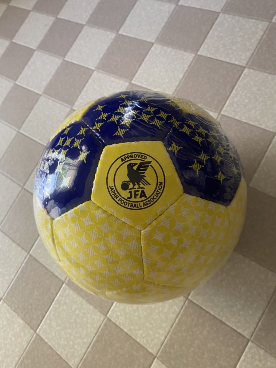 ミカサ　FLL528-Y フットサルボール　サッカーボール　新品未使用　_3