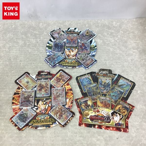 スーパーデッキ デュエル・マスターズ 未開封 ヘヴンオブドラゴン DMC