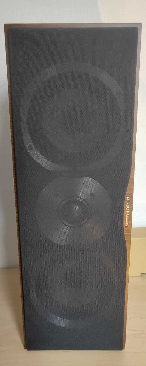 Bowers & Wilkins(B&W) CM centre center センタースピーカー 概要及び