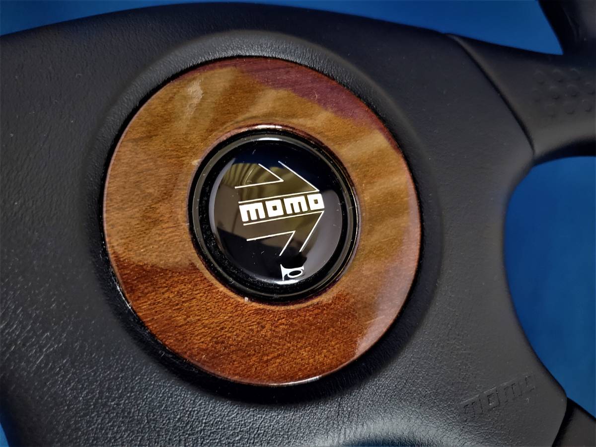 MOMO ⁄ ステアリングホイール オリンピックⅢ 36φ オリンピック3 モモ 
