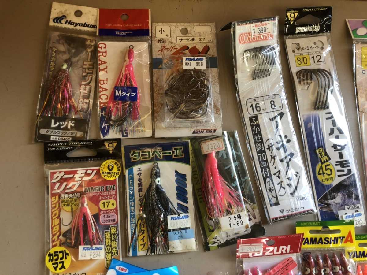 ダイワ(DAIWA) アキアジ フカセ釣り 北海サーモンフカセ仕掛 フカセ 