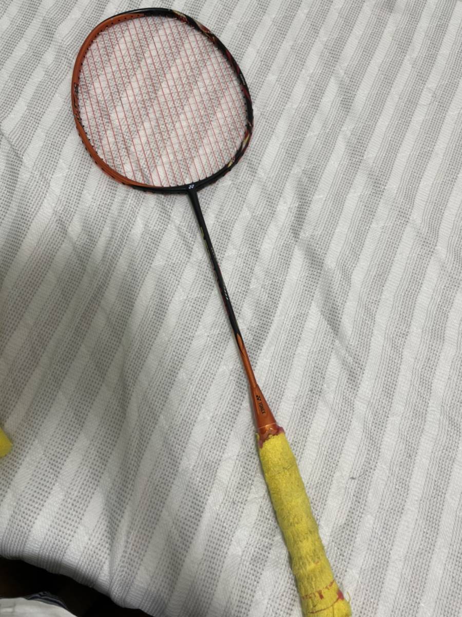 ②中古品　YONEX ASTROX99　ヨネックス　アストロックス