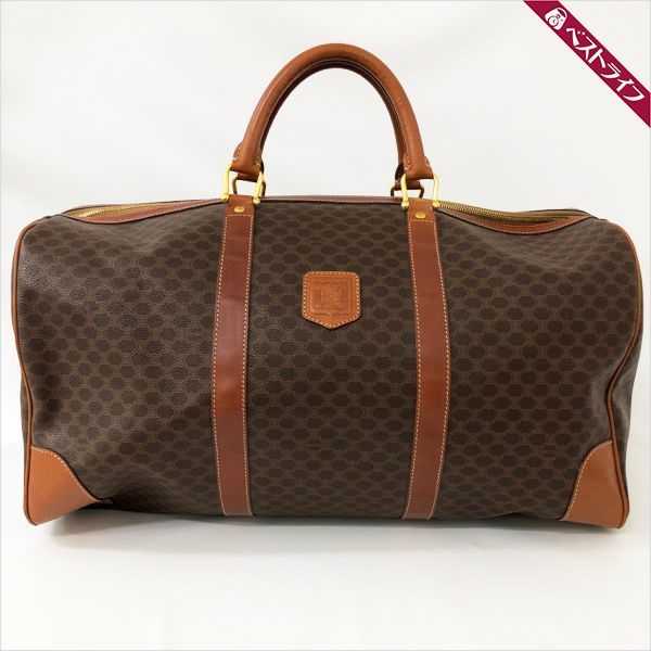 3414/cr/05.11 CELINE セリーヌ ミニ ボストンバッグ ハンドバッグ