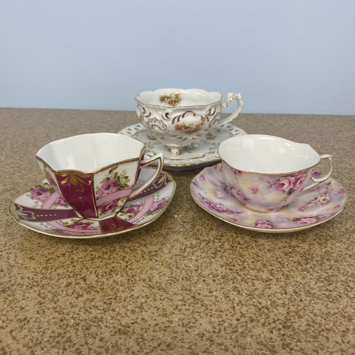 FINE (茶器 porcelain」カップ＆ソーサー 「fine Yahoo!オークション 