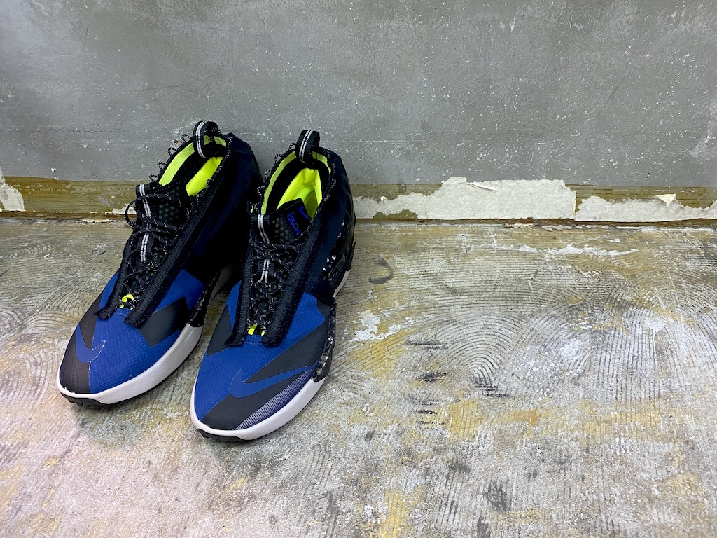 定価2.6万! JP28.5cm USA購入 Nike ISPA Drifter Gator Coastal Blue