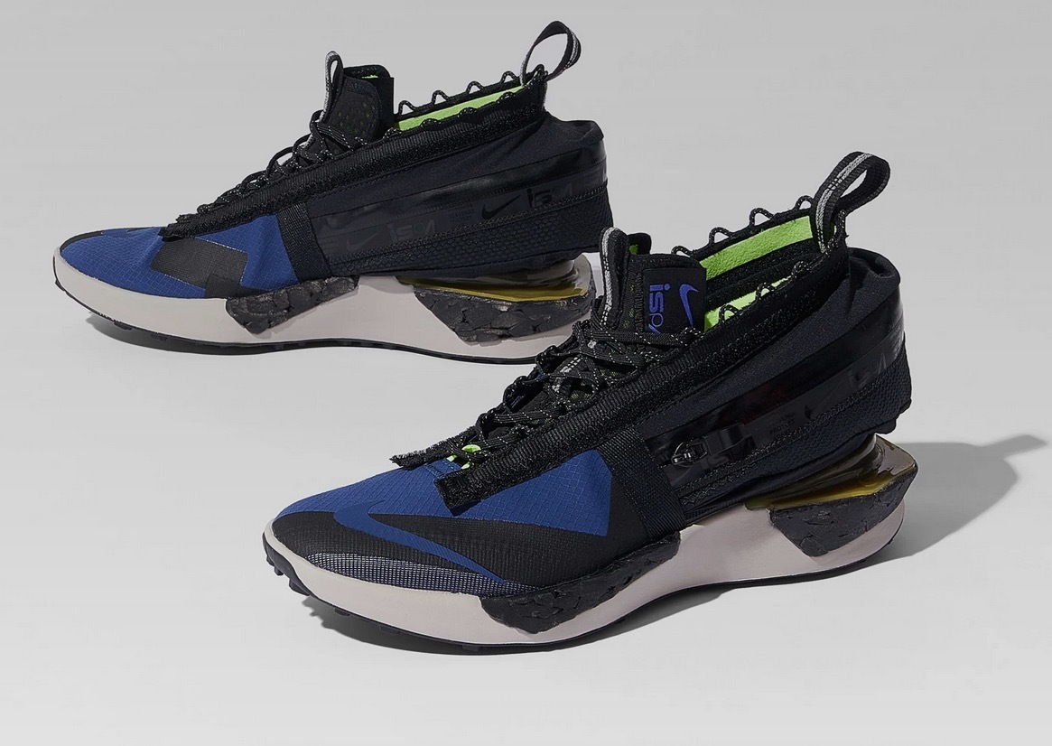 貴重【新品】2.6万円　USA　ナイキ　ドリフター　ゲイター　コースタルブルー 定価2.6万! JP28.5cm USA購入 Nike ISPA Drifter Gator Coastal Blue