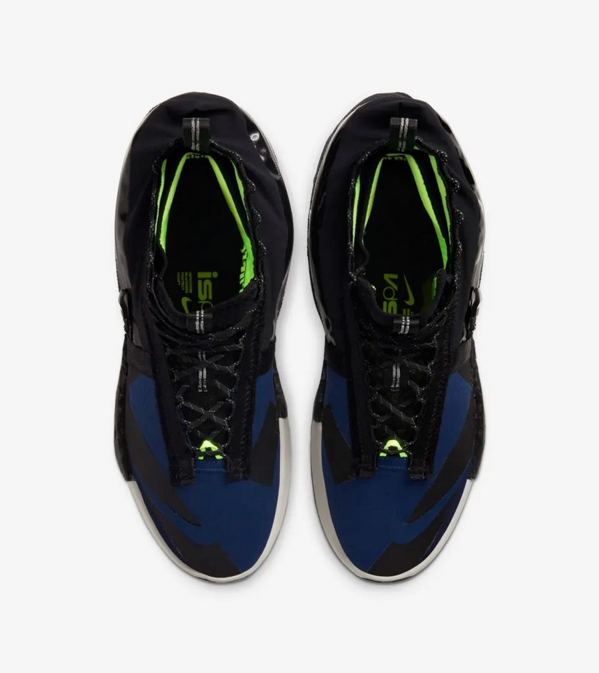 定価2.6万! JP28.5cm USA購入 Nike ISPA Drifter Gator Coastal Blue