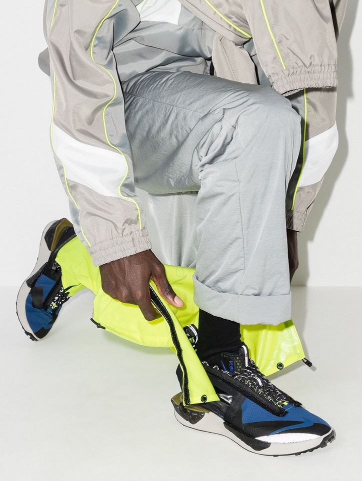 貴重【新品】2.6万円　USA　ナイキ　ドリフター　ゲイター　コースタルブルー 定価2.6万! JP28.5cm USA購入 Nike ISPA Drifter Gator Coastal Blue