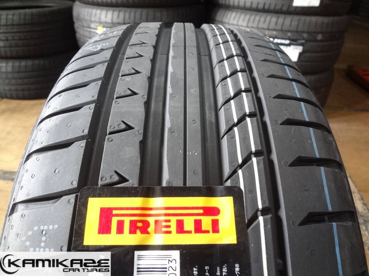 車 ピレリ ドラゴンスポーツ 245/35R20 タイヤ 2本セット