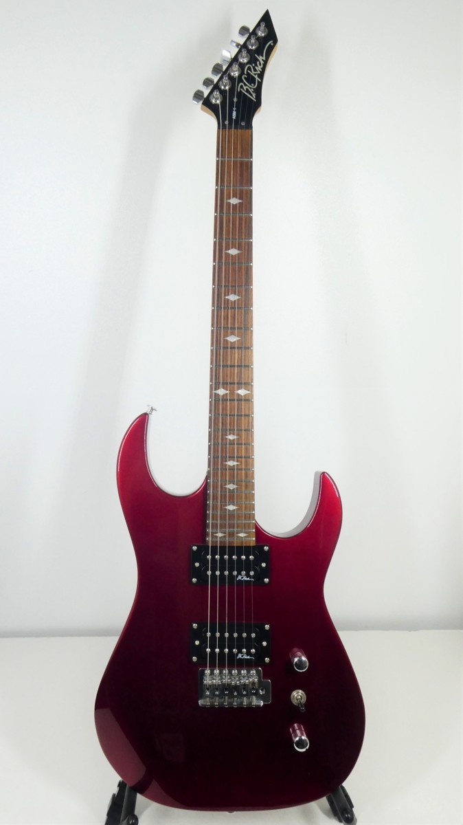 ◆B.C.Rich ASM-1◆ハードロックなどに◆ジャンク品 B.C.リッチ【k67d-2197】