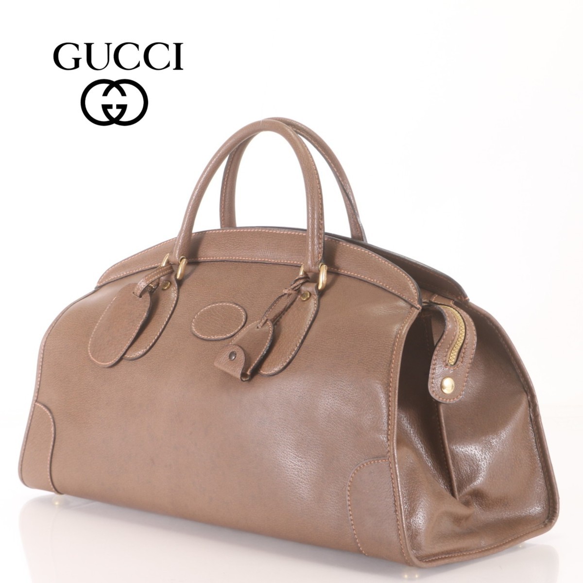 GUCCI グッチ オールドグッチ ヴィンテージ 1円 シェリーライン - 1円