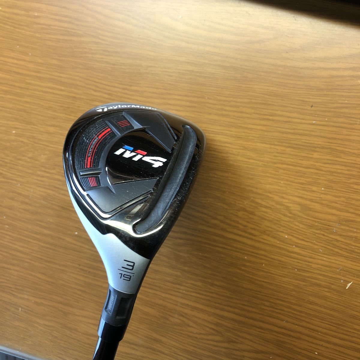 M4 ユーティリティ テーラーメイド TaylorMade 3U S レスキュー | FLEX