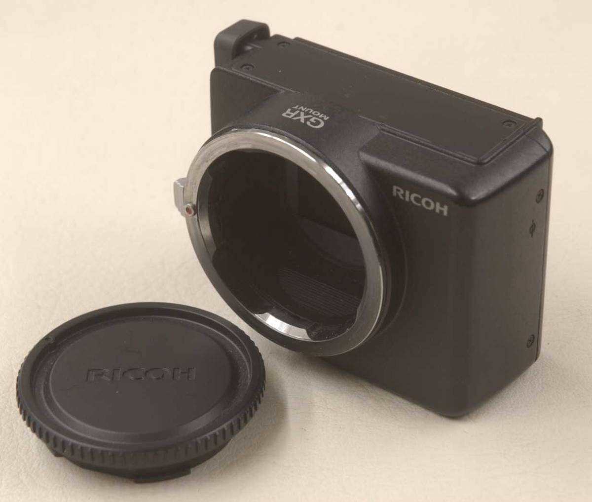 RICOH GXR Mount A12 Leica Mマウント □ リコーGXR用 GXR A12 MOUNT