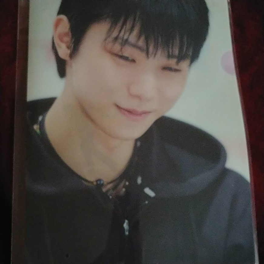 羽生結弦 クリアファイル COOL SLEEP 西川 2019年～2021年西川