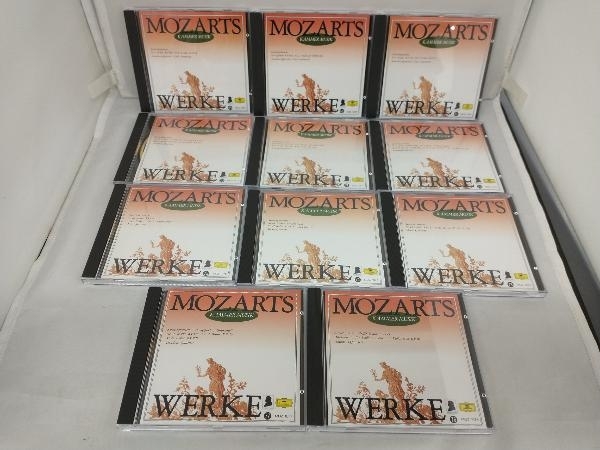 モーツァルト大全集 - | Mozart Werke モーツァルト全集 (5) WERKE