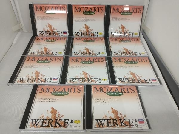 モーツァルト大全集 - | Mozart Werke モーツァルト全集 (5) WERKE