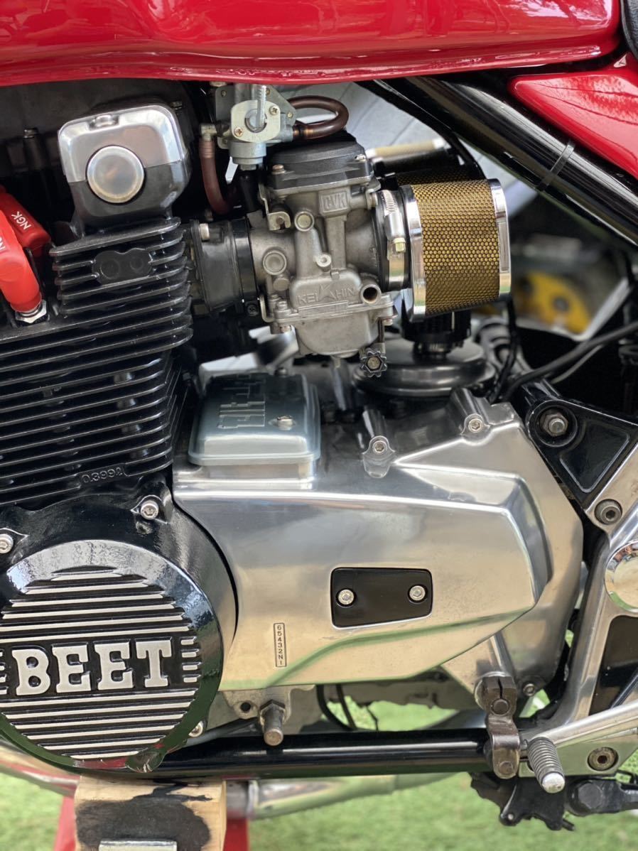 ゼファー400 / X 用 スプロケットカバー Z 400 GP z400 fx Z550GP 2026