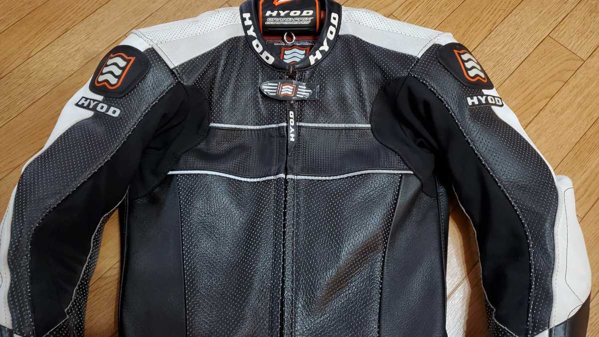 HYOD レーシングスーツ HYODレーシングレザースーツ | サイズ確認用