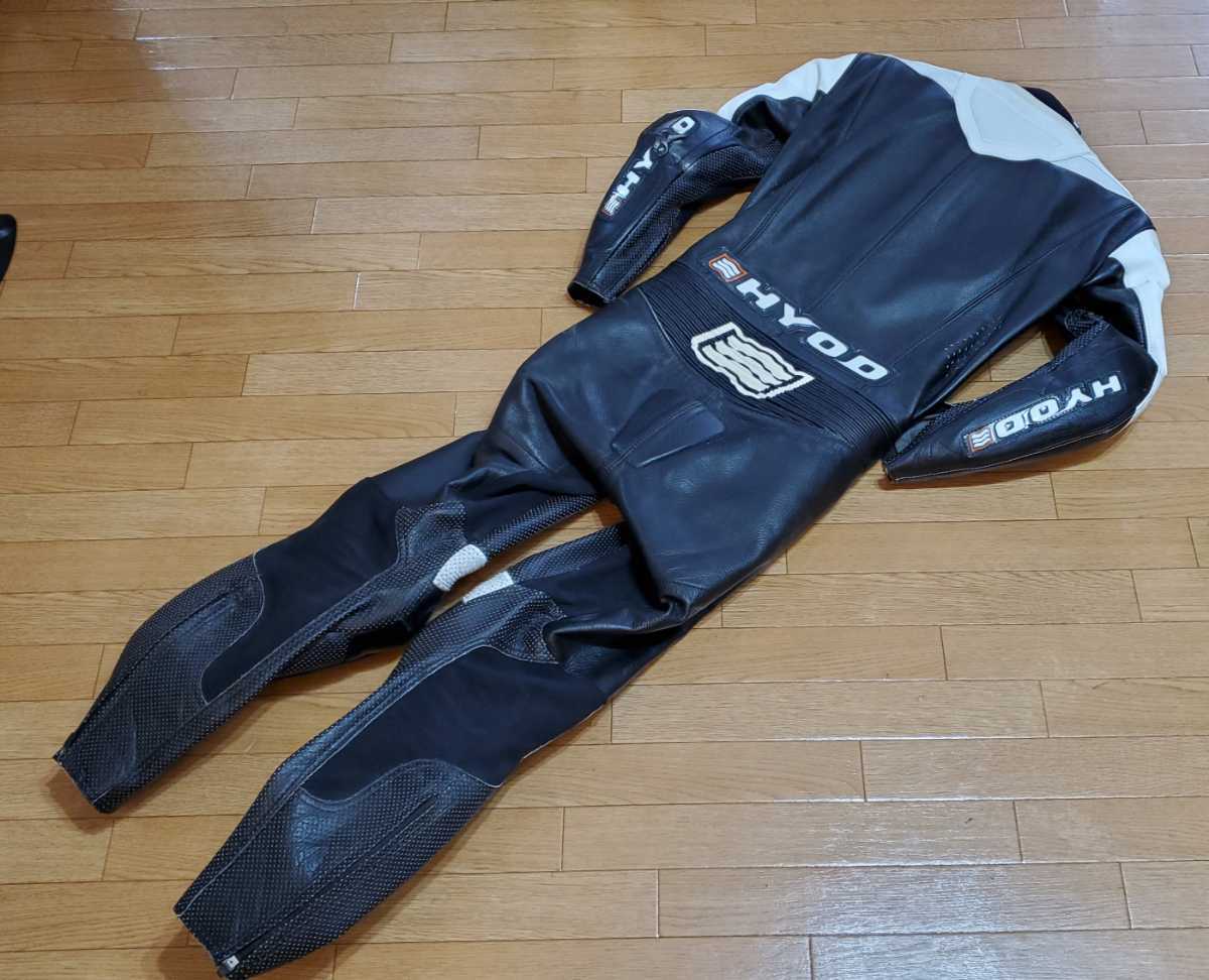 HYOD レーシングスーツ HYODレーシングレザースーツ | サイズ確認用