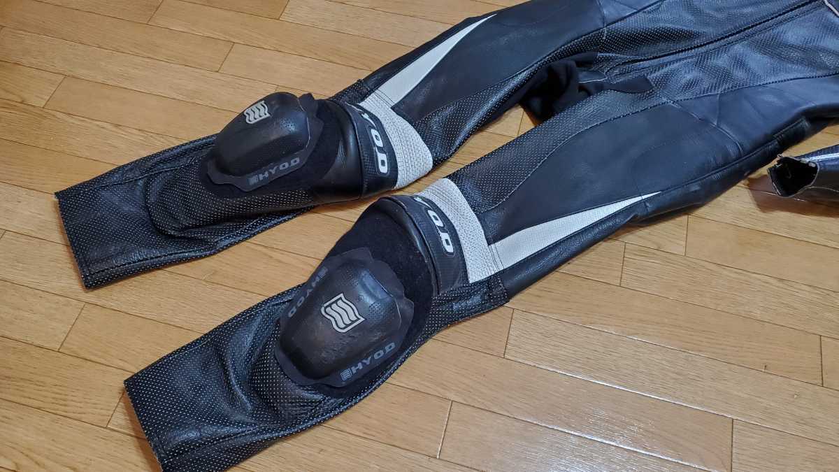 HYOD レーシングスーツ HYODレーシングレザースーツ | サイズ確認用