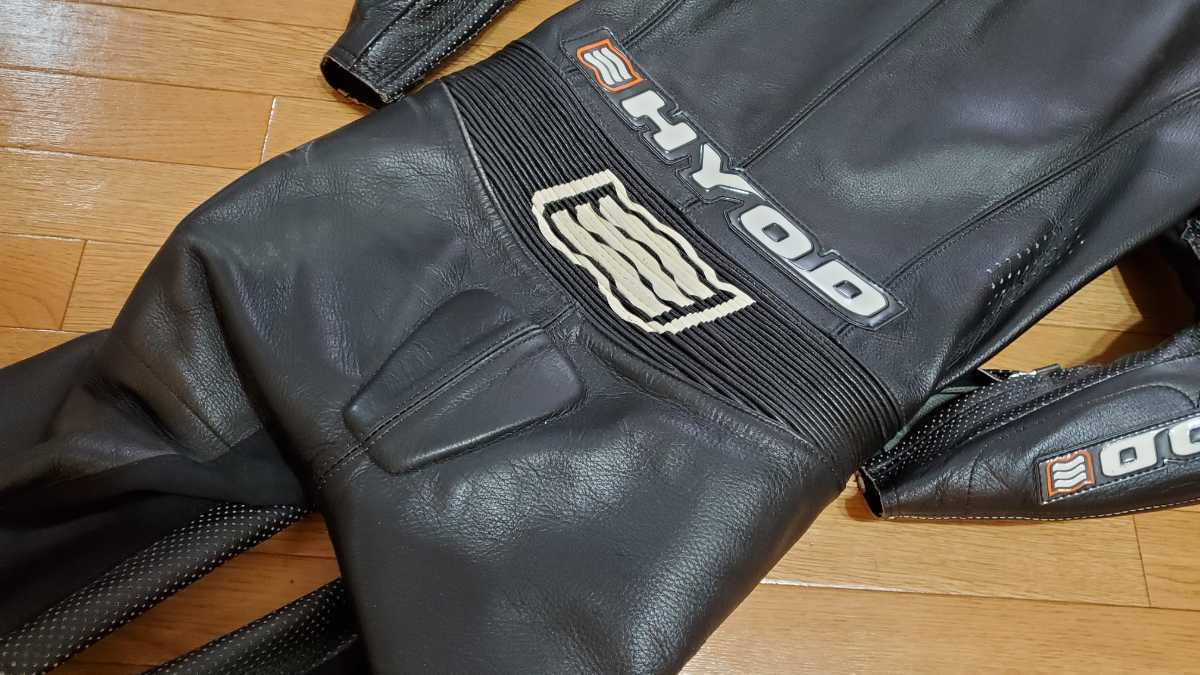 HYOD レーシングスーツ HYODレーシングレザースーツ | サイズ確認用
