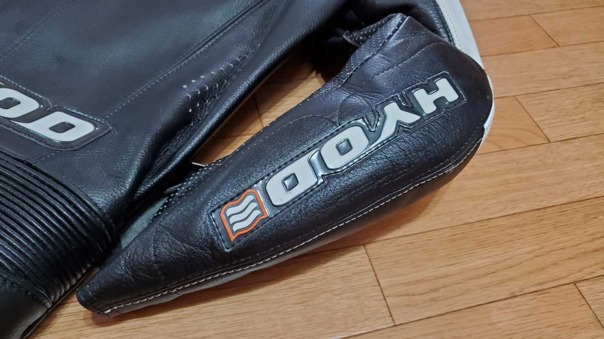 HYOD レーシングスーツ HYODレーシングレザースーツ | サイズ確認用