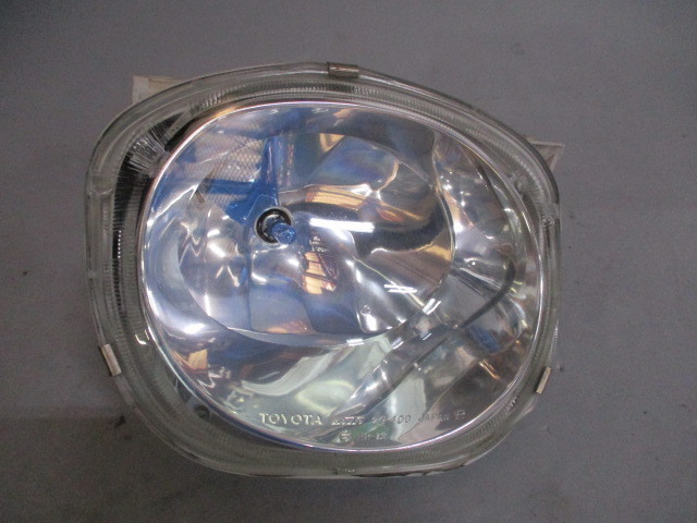 H10 セリカ E-ST202 右ヘッドライト 内側用 KOITO 20-400 (3S-GE 2WD 5F グレード SS3