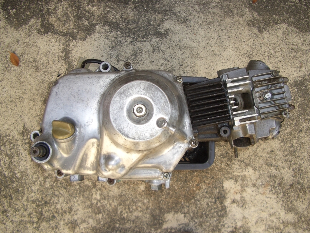 ホンダ モンキー Z50JE 6V 3速 遠心クラッチ エンジン 【公式通販】